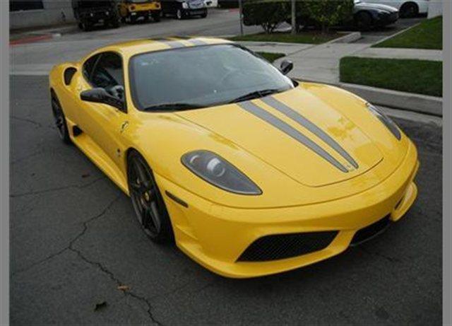 2009 Ferrari 430 Scuderia 545i Sport W/ NAV
