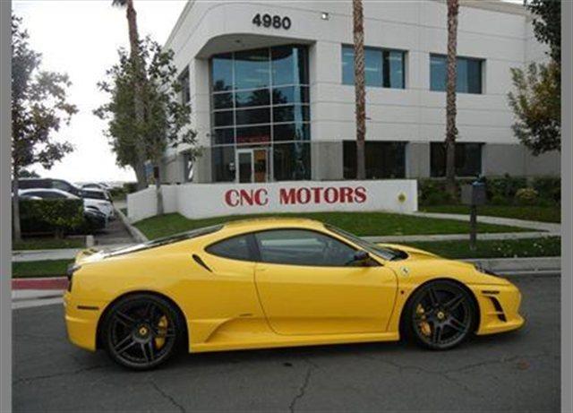 2009 Ferrari 430 Scuderia 545i Sport W/ NAV