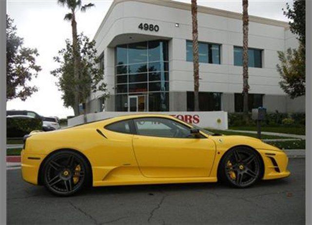 2009 Ferrari 430 Scuderia 545i Sport W/ NAV