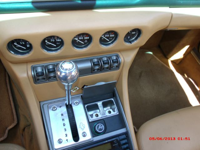 1997 Ferrari 456 SRW