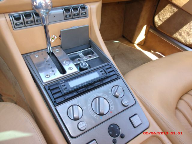 1997 Ferrari 456 SRW