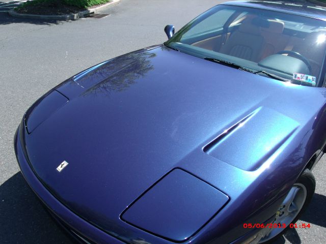 1997 Ferrari 456 SRW