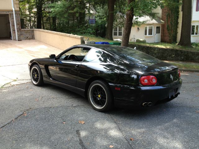 1998 Ferrari 456M SRW