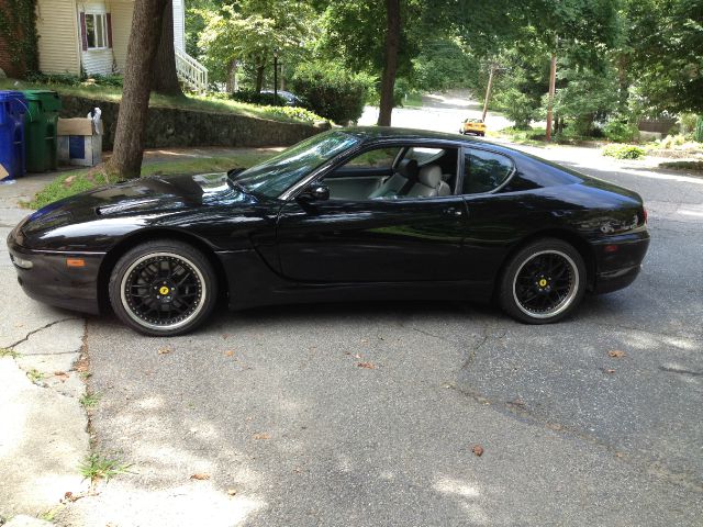 1998 Ferrari 456M SRW