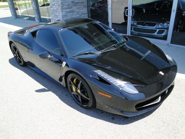 2011 Ferrari 458 Italia 4.2 Quattro Tiptronic