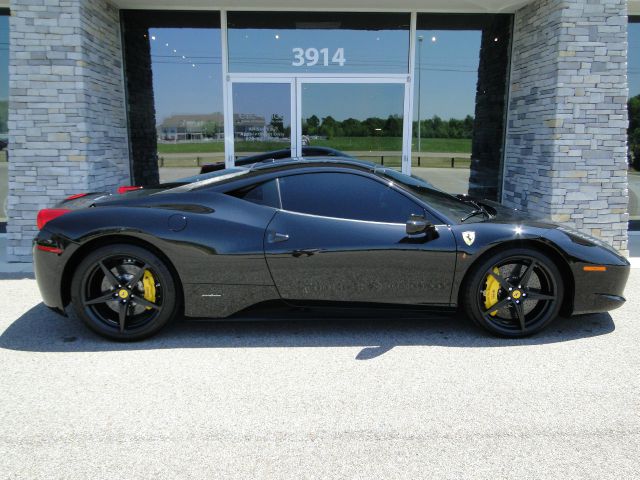 2011 Ferrari 458 Italia 4.2 Quattro Tiptronic