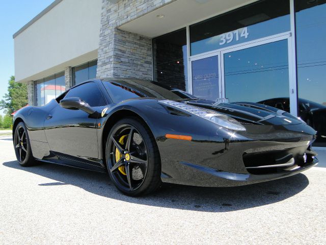 2011 Ferrari 458 Italia 4.2 Quattro Tiptronic