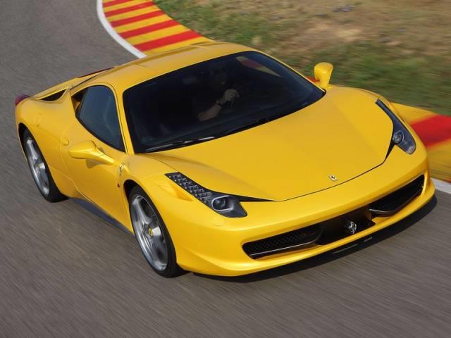 2012 Ferrari 458 Italia Super
