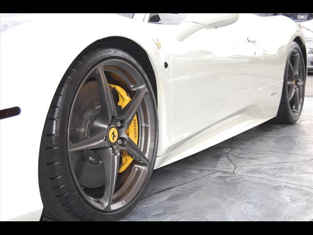 2012 Ferrari 458 Italia Unknown