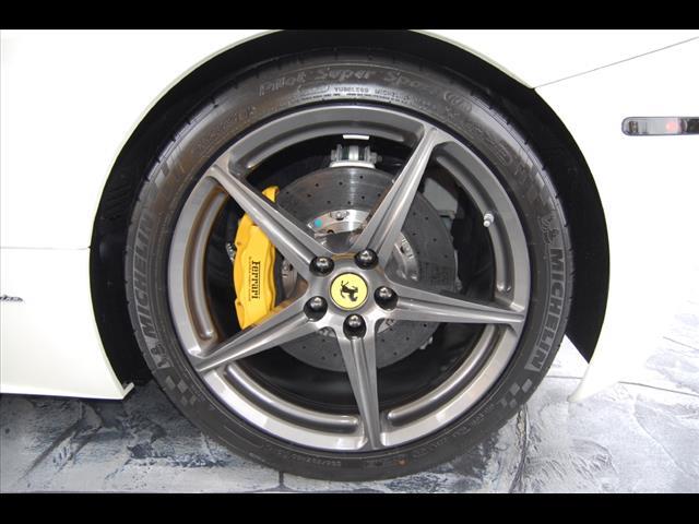 2012 Ferrari 458 Italia Unknown