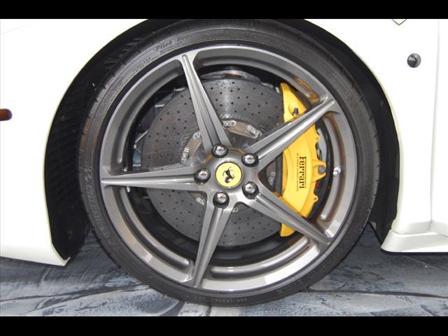 2012 Ferrari 458 Italia Unknown