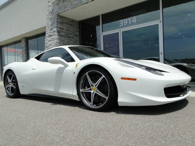 2013 Ferrari 458 Italia SLT Long Bed ~ 6.0L