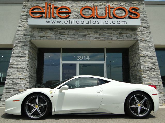 2013 Ferrari 458 Italia SLT Long Bed ~ 6.0L