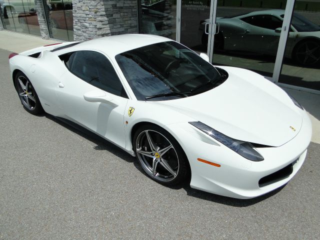 2013 Ferrari 458 Italia SLT Long Bed ~ 6.0L