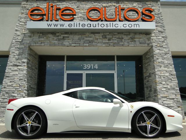 2013 Ferrari 458 Italia SLT Long Bed ~ 6.0L