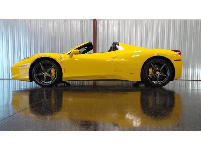 2013 Ferrari 458 Italia ML35