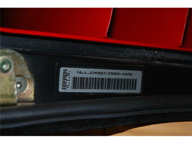 1992 Ferrari 512TR Base