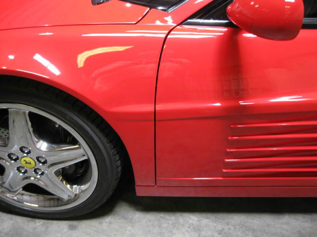 1993 Ferrari 512TR Unknown