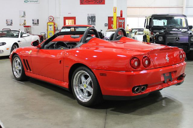 2001 Ferrari 550 Barchetta Base