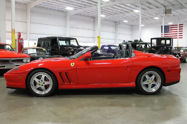 2001 Ferrari 550 Barchetta Base