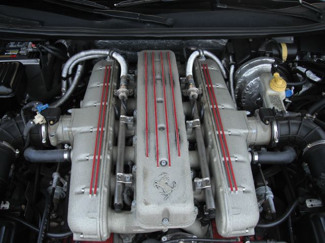 2000 Ferrari 550 Maranello Base