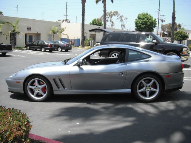 2000 Ferrari 550 Maranello Base