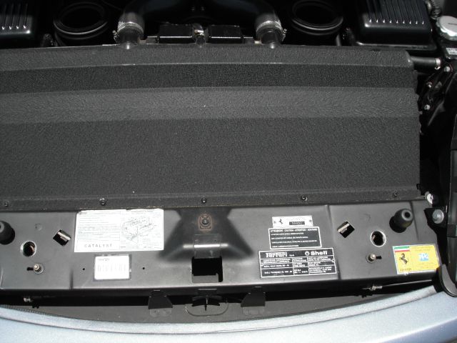 2000 Ferrari 550 Maranello Base