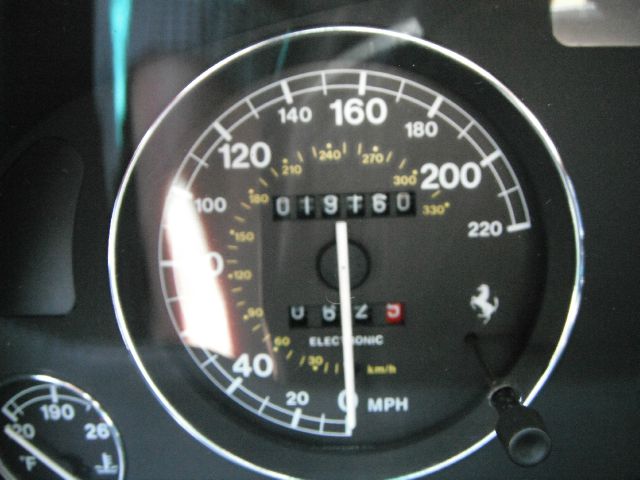 2000 Ferrari 550 Maranello Base