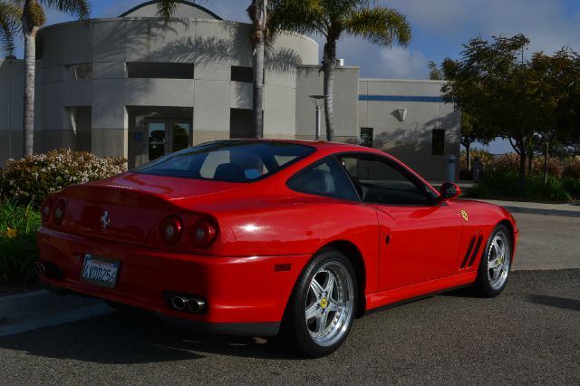2001 Ferrari 550 Maranello Unknown