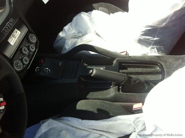 2011 Ferrari 599 LS 5-spd