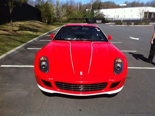 2011 Ferrari 599 LS 5-spd
