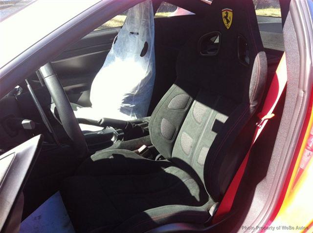 2011 Ferrari 599 LS 5-spd