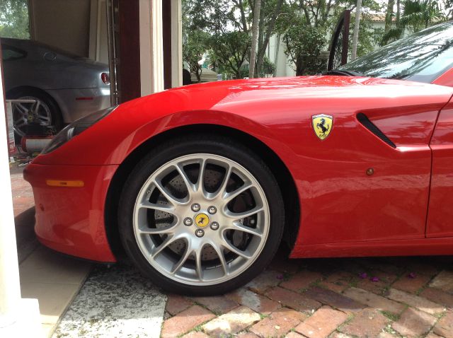 2008 Ferrari 599 GTB Fiorano ION 2 Manual