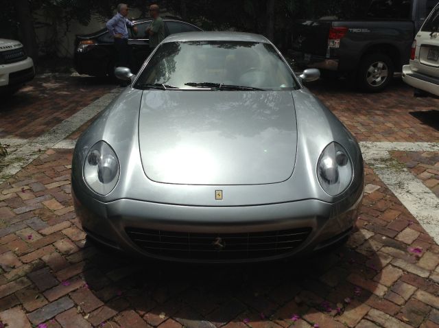 2006 Ferrari 612 Scaglietti S Great ON GAS~ Hatchback