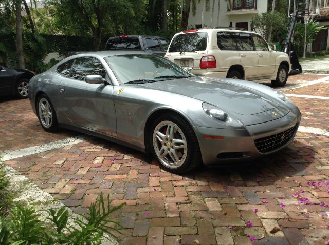 2006 Ferrari 612 Scaglietti S Great ON GAS~ Hatchback