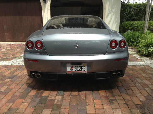 2006 Ferrari 612 Scaglietti S Great ON GAS~ Hatchback