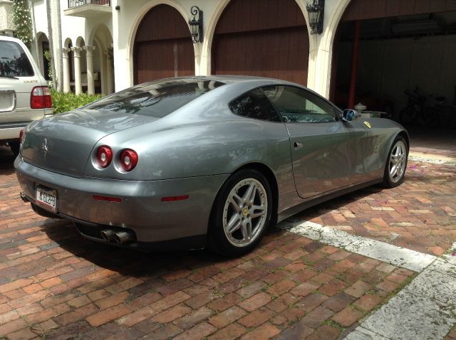 2006 Ferrari 612 Scaglietti S Great ON GAS~ Hatchback