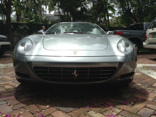 2006 Ferrari 612 Scaglietti S Great ON GAS~ Hatchback