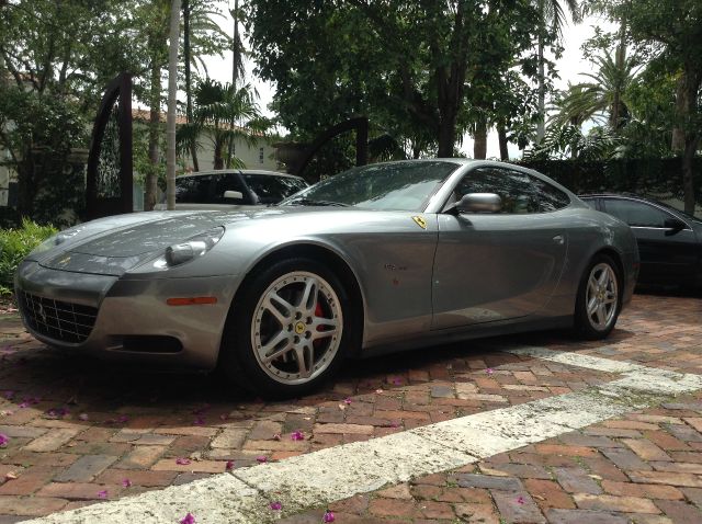 2006 Ferrari 612 Scaglietti S Great ON GAS~ Hatchback