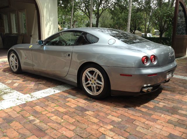 2006 Ferrari 612 Scaglietti S Great ON GAS~ Hatchback