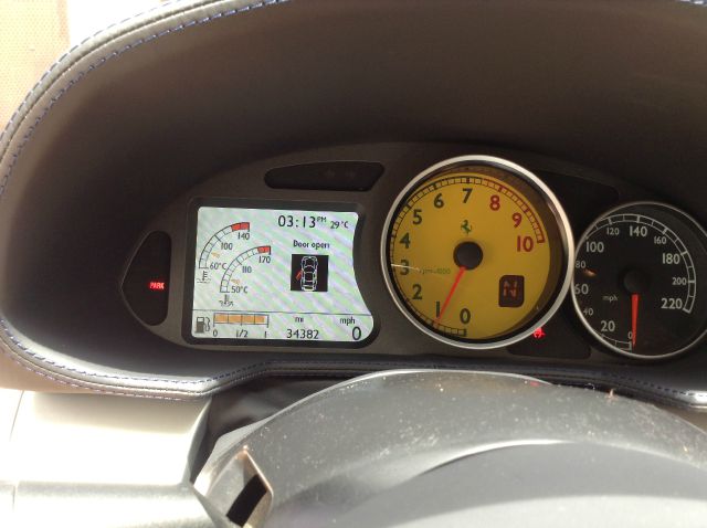 2006 Ferrari 612 Scaglietti S Great ON GAS~ Hatchback