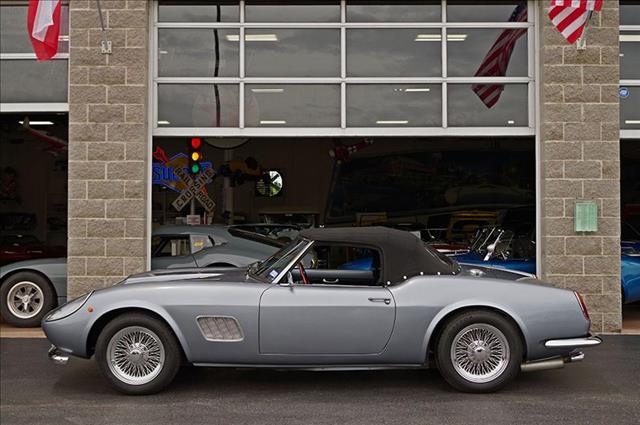 1962 Ferrari California ML35
