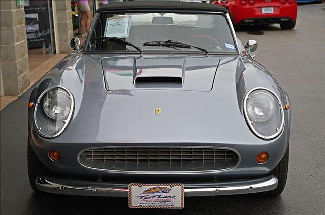 1962 Ferrari California ML35