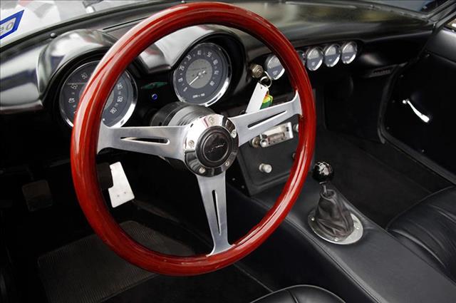 1962 Ferrari California ML35