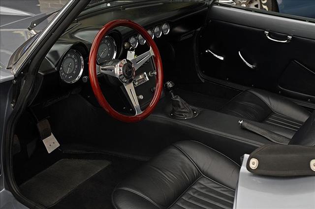 1962 Ferrari California ML35