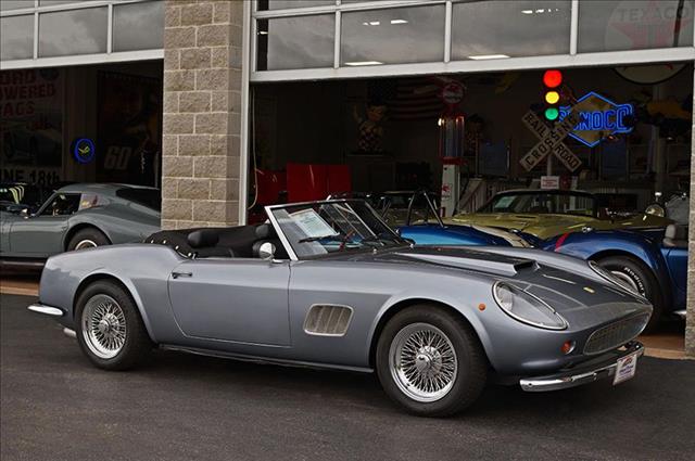 1962 Ferrari California ML35