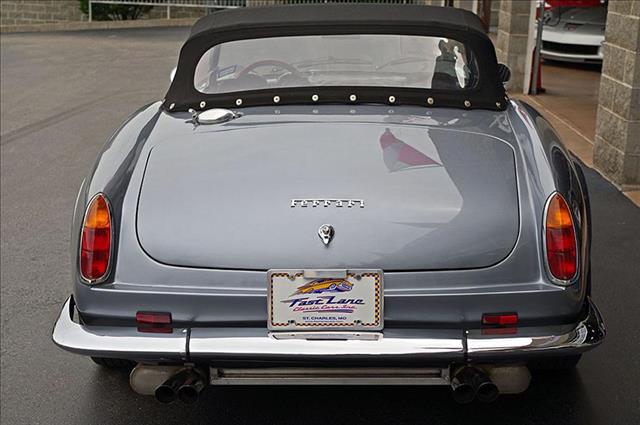 1962 Ferrari California ML35