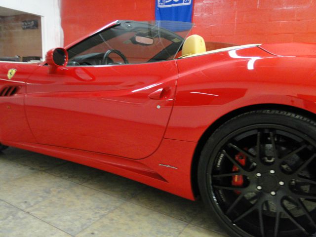 2009 Ferrari California GT Premium