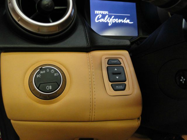 2009 Ferrari California GT Premium
