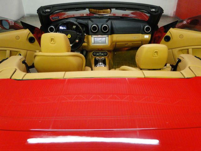 2009 Ferrari California GT Premium